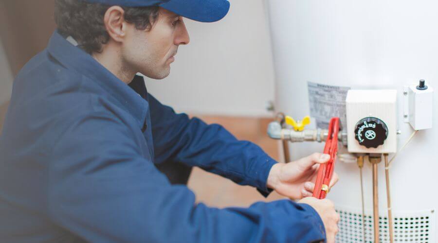 Professional water leak detection in Pollard, AR